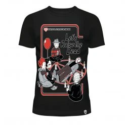 Heartless Women's Stuff Let's Raise The Dead Women's T-Shirt