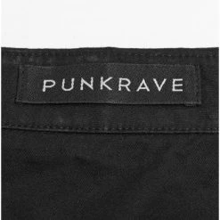 Punk Rave Men's Stuff Marduk Shirt