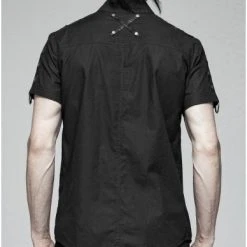 Punk Rave Men's Stuff Marduk Shirt