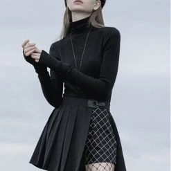 Punk Rave Women's Stuff Nikita Skirt 15 Punk Rave Women's Stuff Nikita Skirt