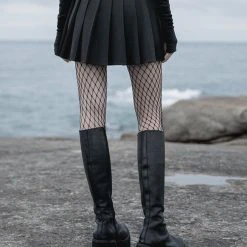 Punk Rave Women's Stuff Nikita Skirt 17 Punk Rave Women's Stuff Nikita Skirt