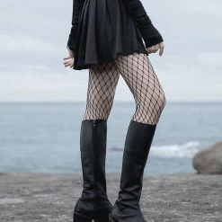 Punk Rave Women's Stuff Nikita Skirt 18 Punk Rave Women's Stuff Nikita Skirt