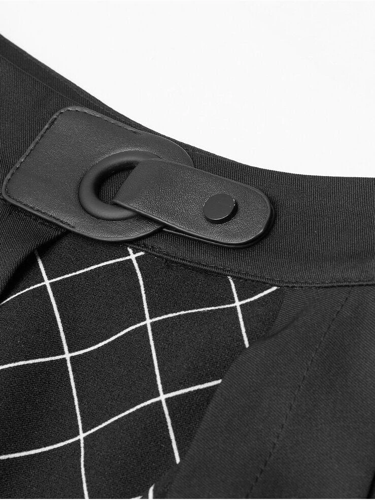 Punk Rave Women's Stuff Nikita Skirt 12 Punk Rave Women's Stuff Nikita Skirt