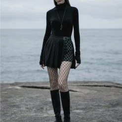 Punk Rave Women's Stuff Nikita Skirt 16 Punk Rave Women's Stuff Nikita Skirt