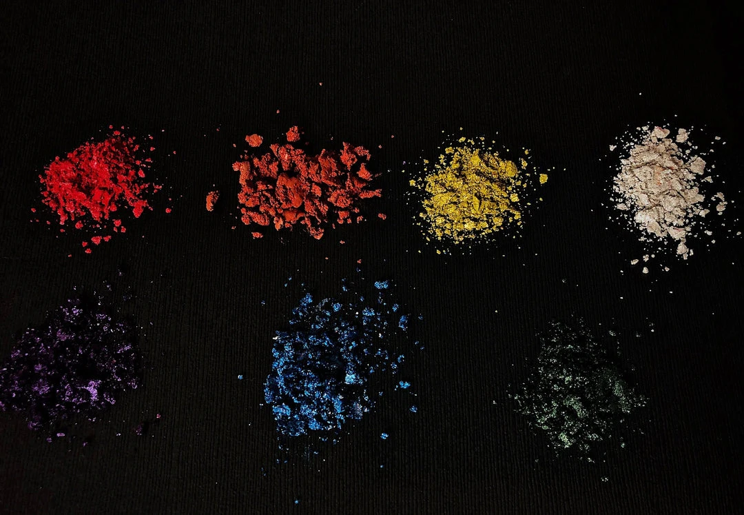 Glam Goth Beauty 7 Deadly Sins Palette 8 Glam Goth Beauty 7 Deadly Sins Palette