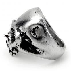 Alchemy Of England Death Ring Jewelry