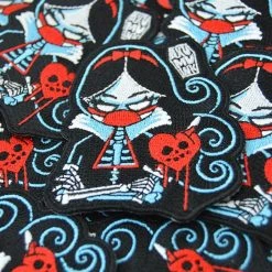 Akumu Ink Revenge Is Sweet Patch