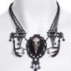 Fantasmagoria Dead Crow Necklace 2 Fantasmagoria Dead Crow Necklace