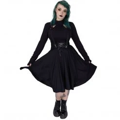 Heartless Seneca Skirt - Black Women's Stuff