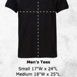 Serpentine Werewolf's Heart Men's Tee (Distressed)