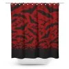 Sourpuss Spooksville Bats Shower Curtain Gift Ideas 2 Sourpuss Spooksville Bats Shower Curtain Gift Ideas