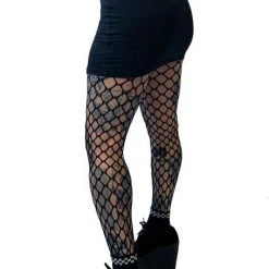 Sourpuss Black Mini Skirt Women's Stuff