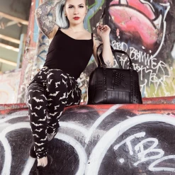 Sourpuss Bags & Backpacks Idoless Bowler Purse