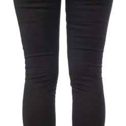 Sourpuss 5 Pocket Stretch Pants Black Women's Stuff