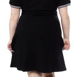 Sourpuss Bat Polo Dress Women's Stuff 8 Sourpuss Bat Polo Dress Women's Stuff