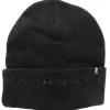 Sourpuss Black Stud Knit Hat