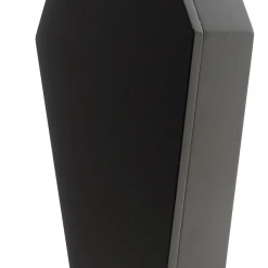 Sourpuss Coffin Jewelry Box Black/Leopard