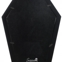 Sourpuss Coffin Mirror