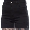 Sourpuss Women's Stuff Essential Shorts - Black