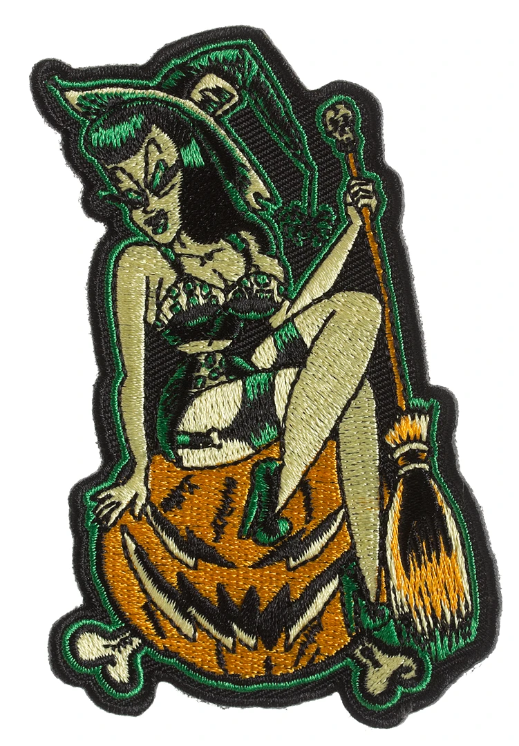 Sourpuss Pumpkin Witch Patch Gift Ideas 3 Sourpuss Pumpkin Witch Patch Gift Ideas