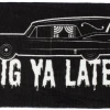 Sourpuss Hearse Rug Gift Ideas