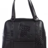 Sourpuss Bags & Backpacks Idoless Bowler Purse