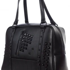 Sourpuss Bags & Backpacks Idoless Bowler Purse