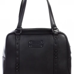 Sourpuss Bags & Backpacks Idoless Bowler Purse