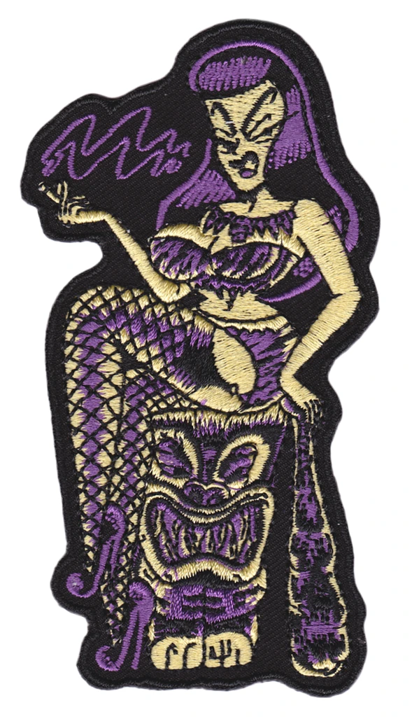 Sourpuss Jungle Princess Patch Gift Ideas 3 Sourpuss Jungle Princess Patch Gift Ideas