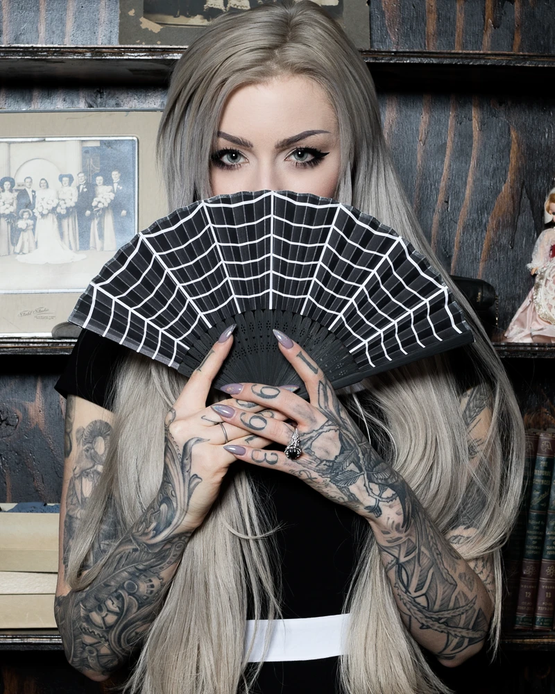 Sourpuss Spiderweb Fan Gift Ideas 5 Sourpuss Spiderweb Fan Gift Ideas