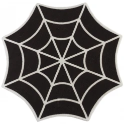 Sourpuss Gift Ideas Spiderweb Rug - Large