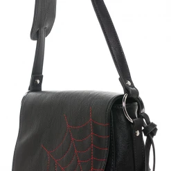 Sourpuss Bags & Backpacks Spiderweb Triumph Purse