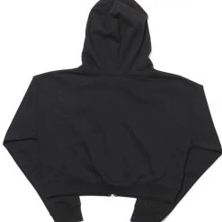 Mary Wyatt London Spinnerette Cropped Zip Hoodie Women's Stuff 9 Mary Wyatt London Spinnerette Cropped Zip Hoodie Women's Stuff