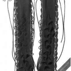 Punk Rave Accessories The Dragon Gloves