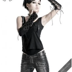 Punk Rave Accessories The Dragon Gloves