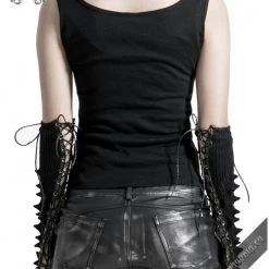 Punk Rave Accessories The Dragon Gloves