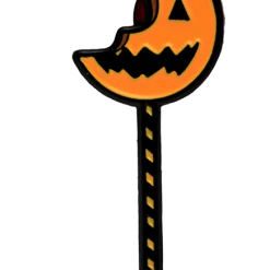Trick Or Treat Studios Pins Trick R Treat Bitten Lollipop - Enamel Pin
