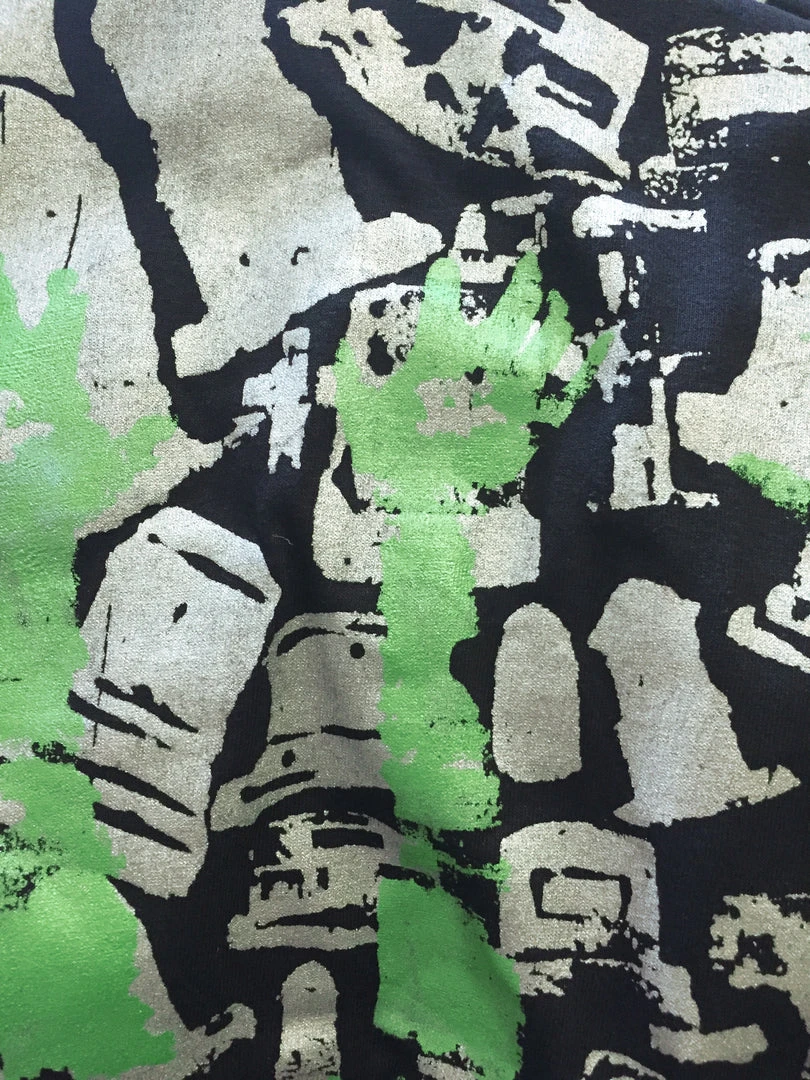 Rockin Bones Men's Stuff Undead Zombie Men's Tee - Bloody Rose Boutique Exclusive 5 Rockin Bones Men's Stuff Undead Zombie Men's Tee - Bloody Rose Boutique Exclusive