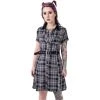 Poizen Industries Women's Stuff Adelaide Dress