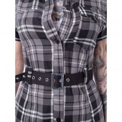 Poizen Industries Women's Stuff Adelaide Dress