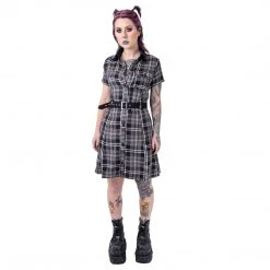 Poizen Industries Women's Stuff Adelaide Dress