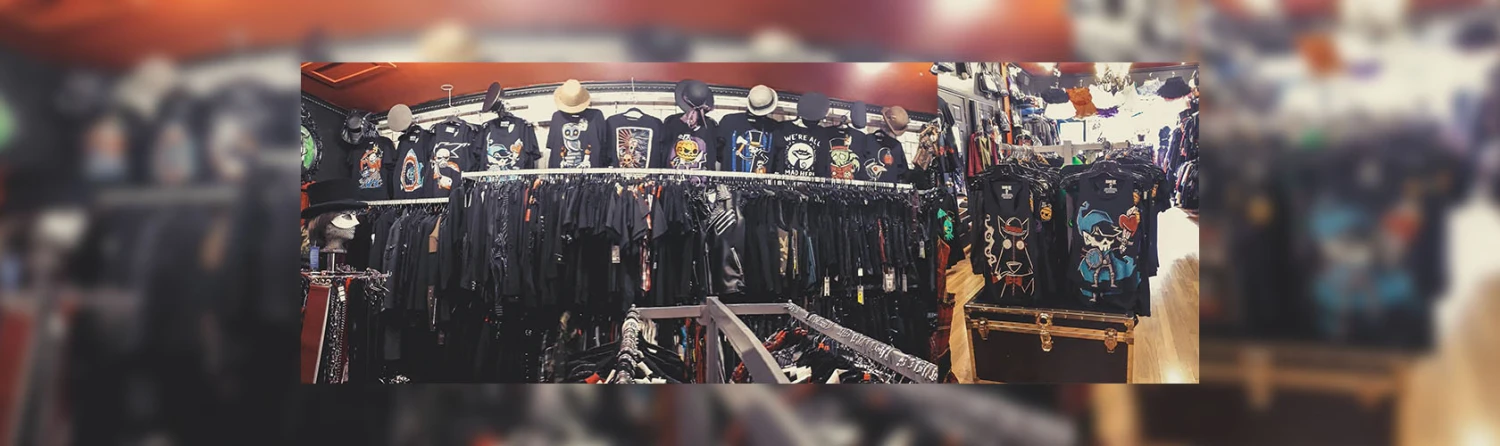 Bloody Rose Boutique store -Bloody Rose Boutique store q777